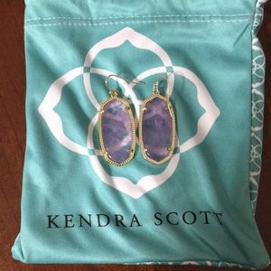 Kendra Scott earrings